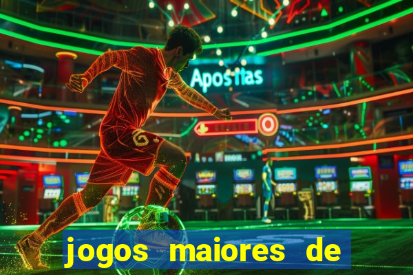 jogos maiores de 18 anos